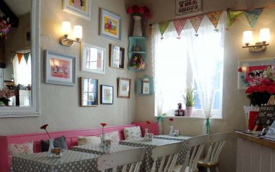 Our top 7 Sidmouth coffee shops