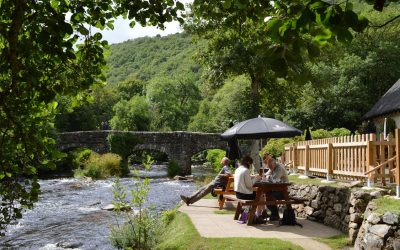 Eating out in East Devon and West Dorset